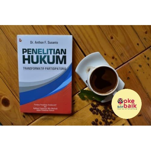 Jual BUKU PENELITIAN HUKUM - Dr. Anthon F. Susanto | Shopee Indonesia