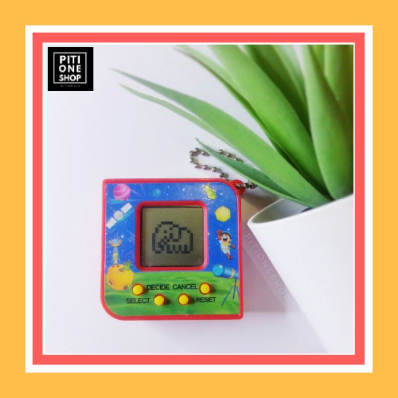 Jual Tamagotchi Kotak 168 in 1 Tamagochi Tamagoci | Shopee Indonesia