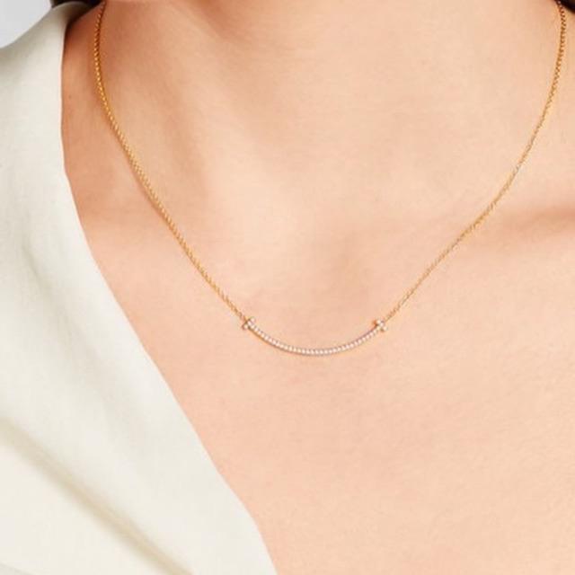 Jual Kalung T Smile Itaewon Class Shopee Indonesia