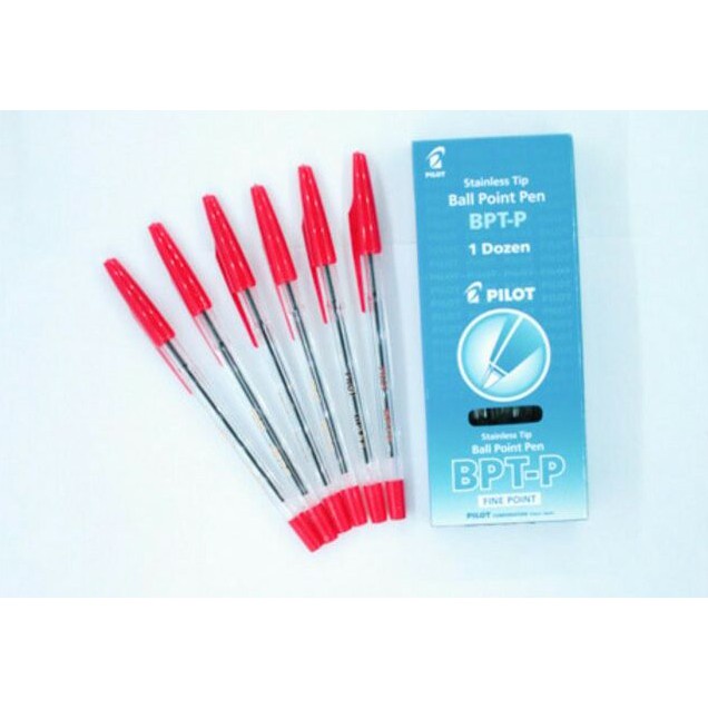 Jual Pulpen Pilot BTP P LUSIN 12 PCS Shopee Indonesia