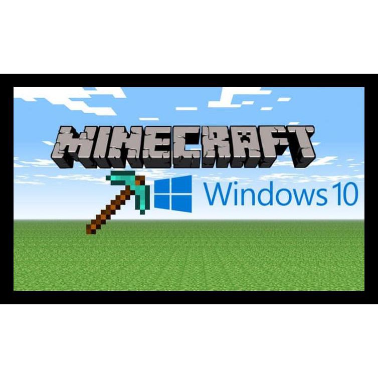 Jual Minecraft Windows 10 Edition Pc Game Original Microsoft Cd Key