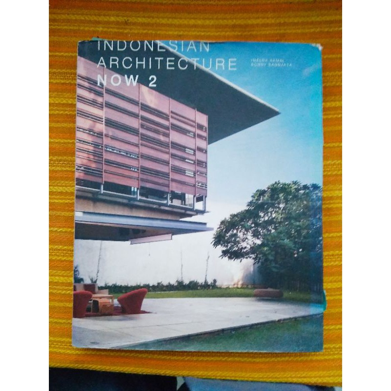 Jual buku bekas indonesian architecture now 2 | Shopee Indonesia