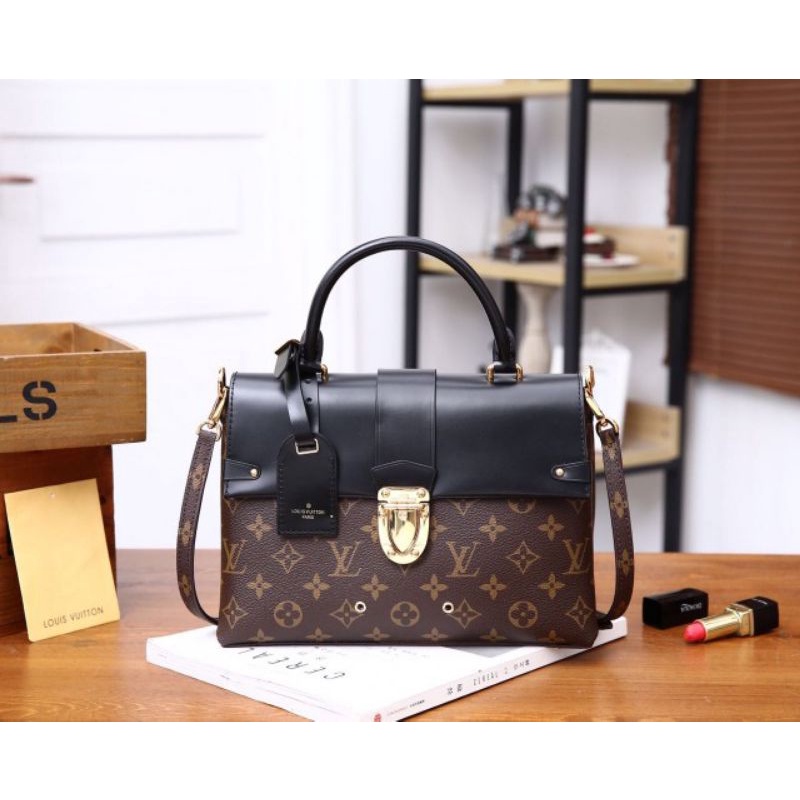 Jual 43125 LV Louis Vuitton One Handle Flap Bag