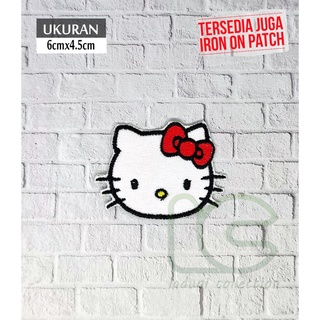 Jual bordir hello kitty Harga Terbaik & Termurah Januari 2024