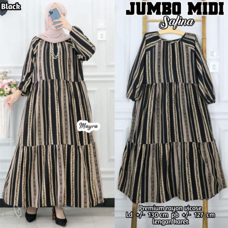 Shopee midi outlet dress