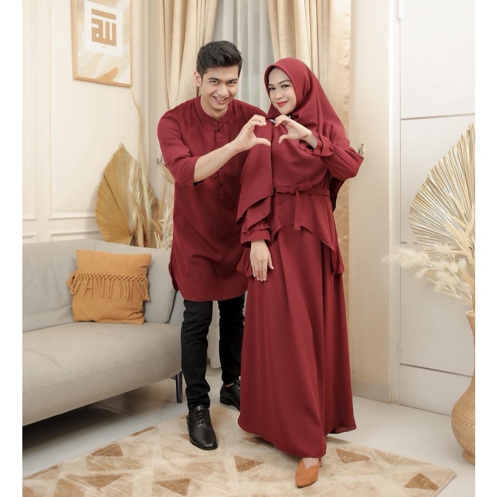 Jual Gamis Ria Ricis Terlengkap & Harga Terbaru Mei 2026 | Shopee Indonesia