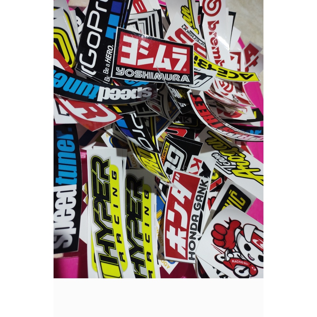 Jual Stiker,Stiker Motor, stiker racing, stiker helm,sticker helm ...