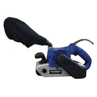 Jual Hyundai Mesin Amplas Belt Sander HDBS610 4 x 24 cm Model Tank Ampelas Shopee Indonesia
