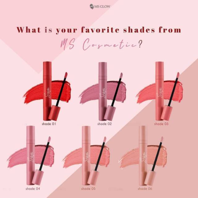 Jual Sexy Glam Matte | Shopee Indonesia