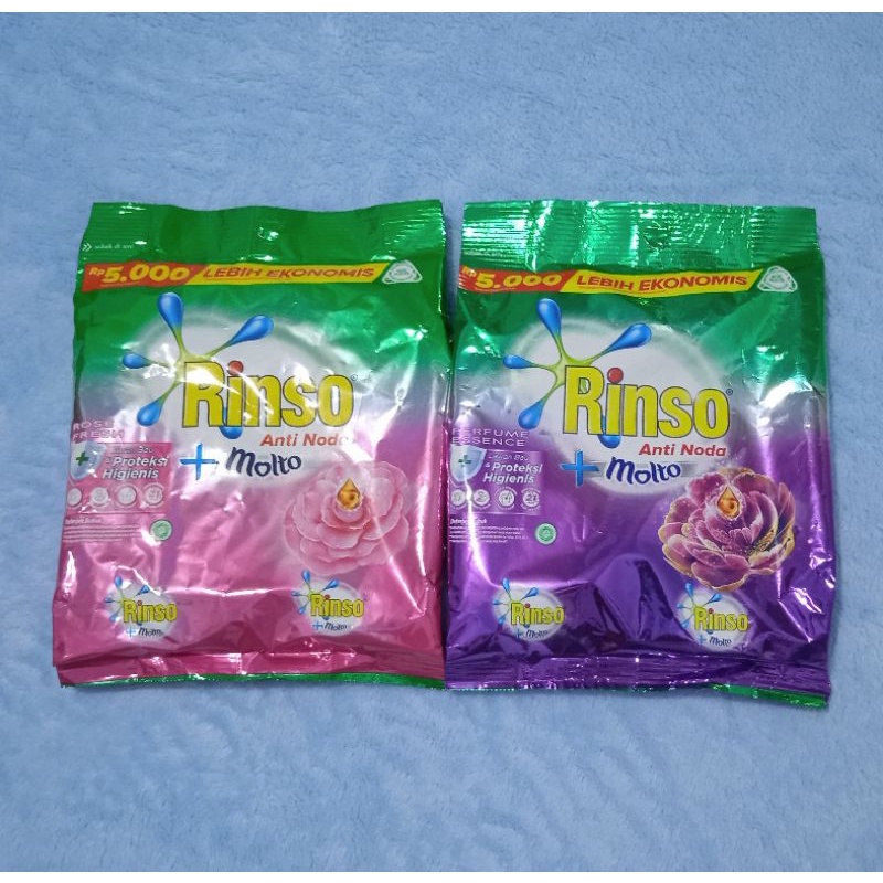 Jual Rinso Detergen 240g | Shopee Indonesia
