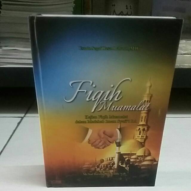 Jual Buku Fiqih Muamalah Shopee Indonesia