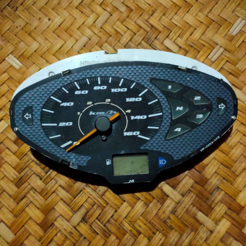 Jual mesin speedometer spedometer Honda kharisma D karisma D 125 ...