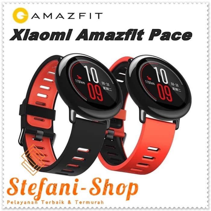 Amazfit best sale pace shopee