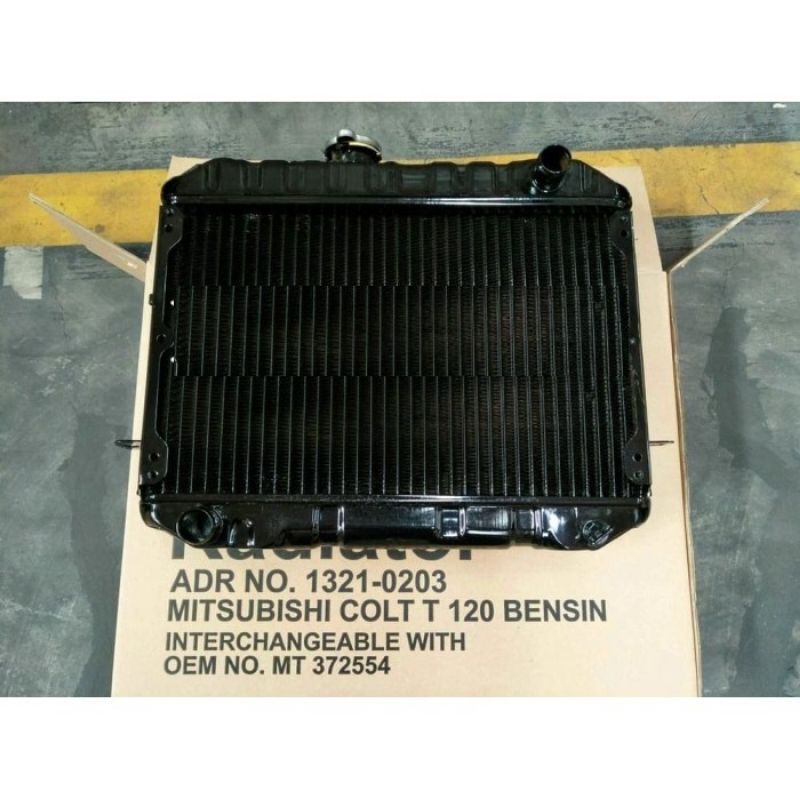Jual radiator colt t 120 lama besi Shopee Indonesia