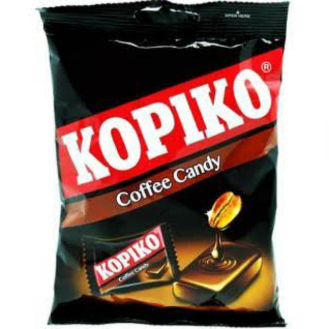 Jual KOPIKO COFFEE CANDY PACK 90 G Shopee Indonesia