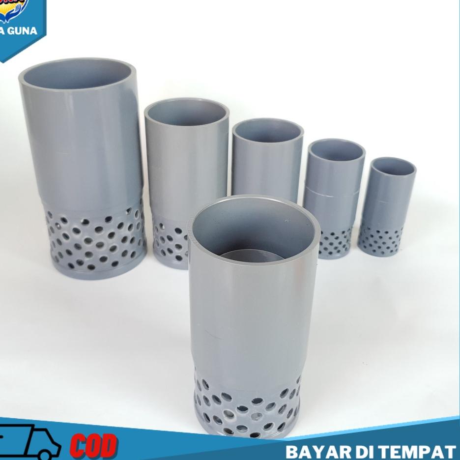 Tusen Klep 3 Inch Pvc