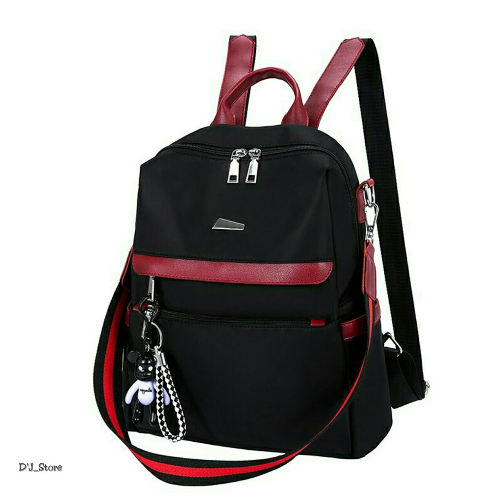 Jual TAS RANSEL JOUVASSA 2in1 -MULTIFUNGSI NEW ARRIVAL (GRATIS