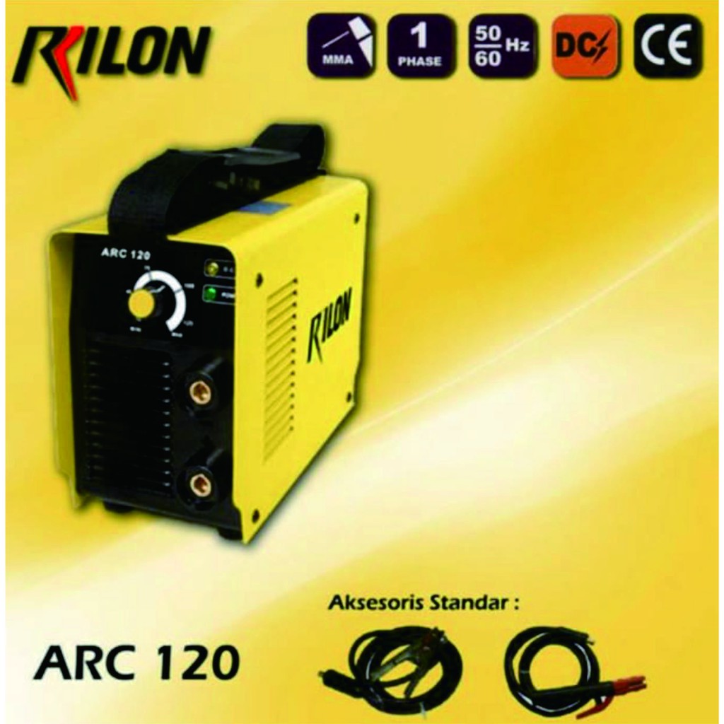 Jual TRAVOLAS RILON ARC-120 | Shopee Indonesia