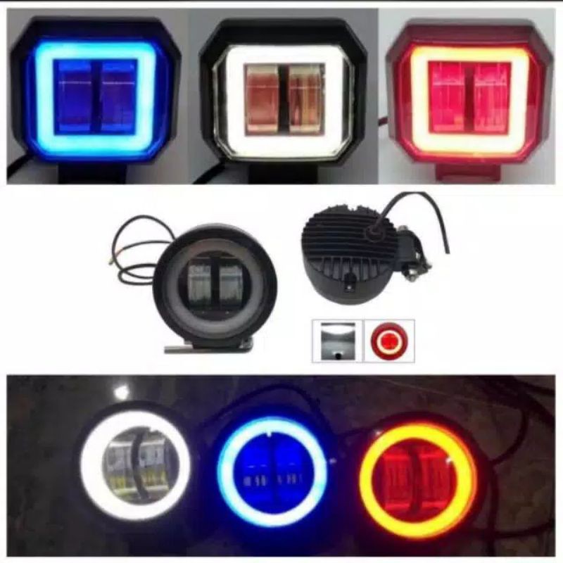 Jual Lampu Tembak Led Daymaker Lampu Sorot Daymaker | Shopee Indonesia