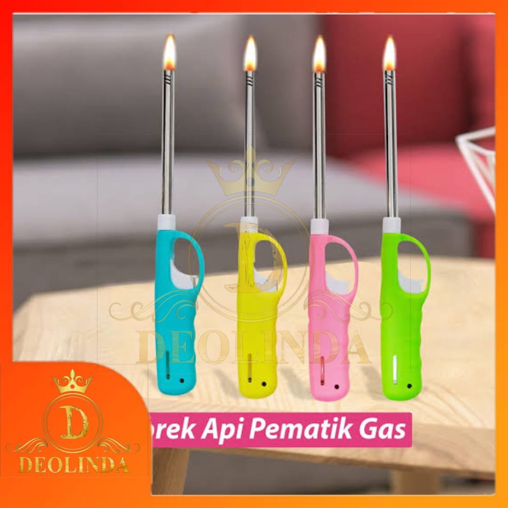 Jual KOREK API KOMPOR / PEMANTIK GAS | Shopee Indonesia