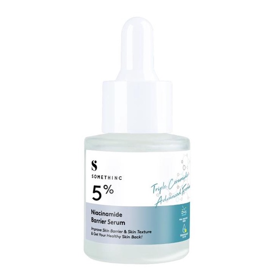 Jual Somethinc Niacinamide Barrier Serum Kulit Beruntusan Memperkuat