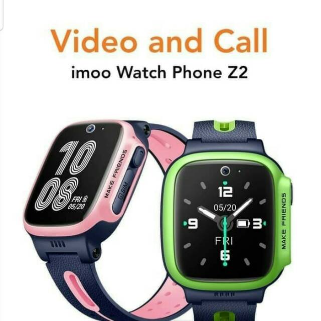 Jam hp cheap imoo watch phone