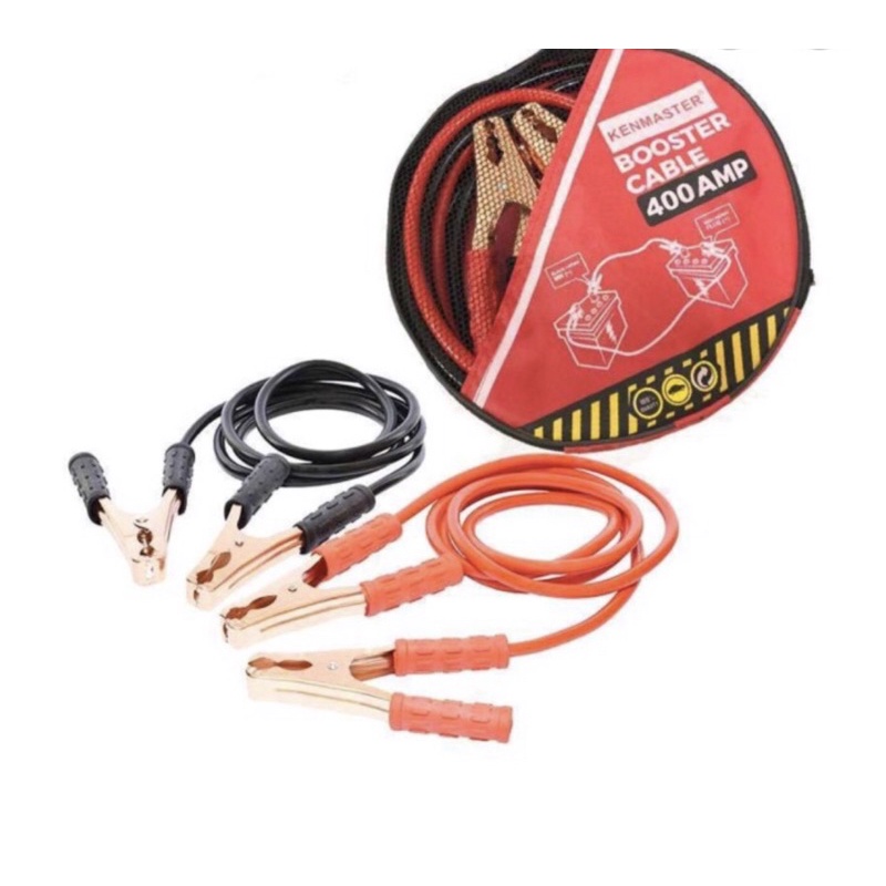 Jual cable booster aki 400 amper Kabel pancing bateray kabel jumper aki ...
