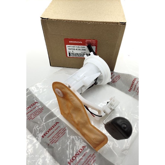 Jual Fuel pump beat fi beat esp scoopy fi beat pop Beat street K81 K16