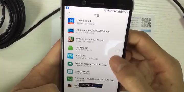 Jual 【Dalam Stok】ENDOSCOPE KABEL Camera Android 1M/7MM LENS Pengintai ...
