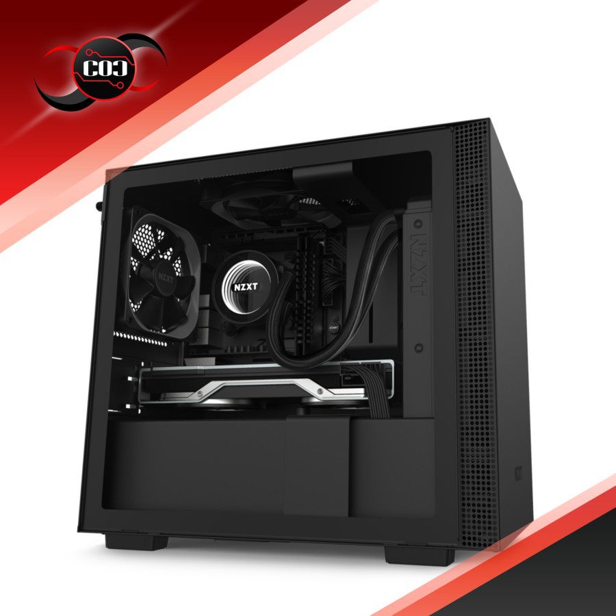 Jual NZXT H210 Shopee Indonesia