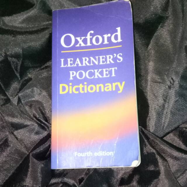 Jual Oxford Learner's Pocket Dictionary (Original) | Shopee Indonesia