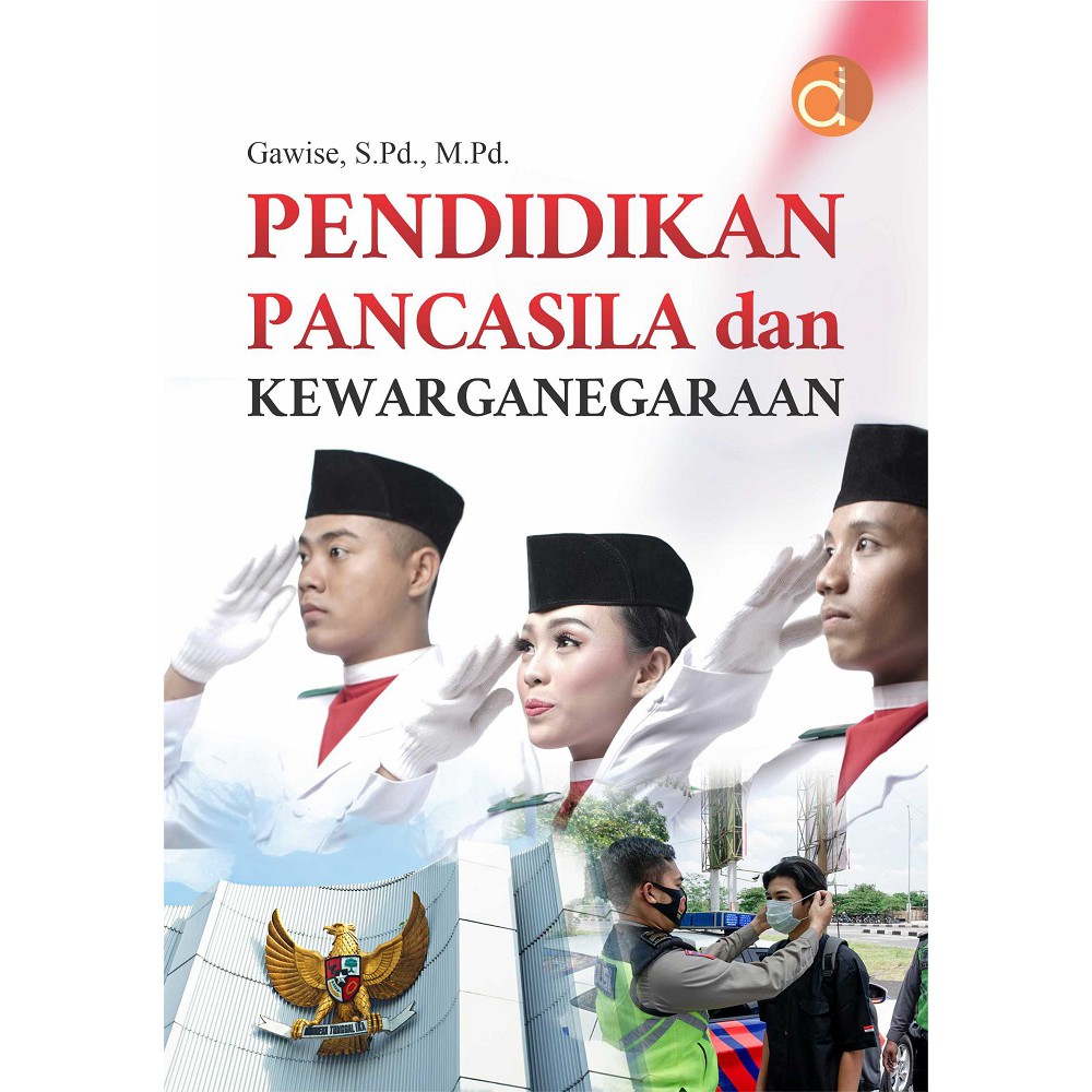 Jual Buku Pendidikan Pancasila Dan Kewarganegaraan - BW | Shopee Indonesia