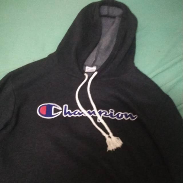 Hoodie champion made in korea best sale