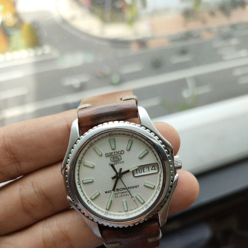 Jual SEIKO SUPERIOR 7S36 Shopee Indonesia