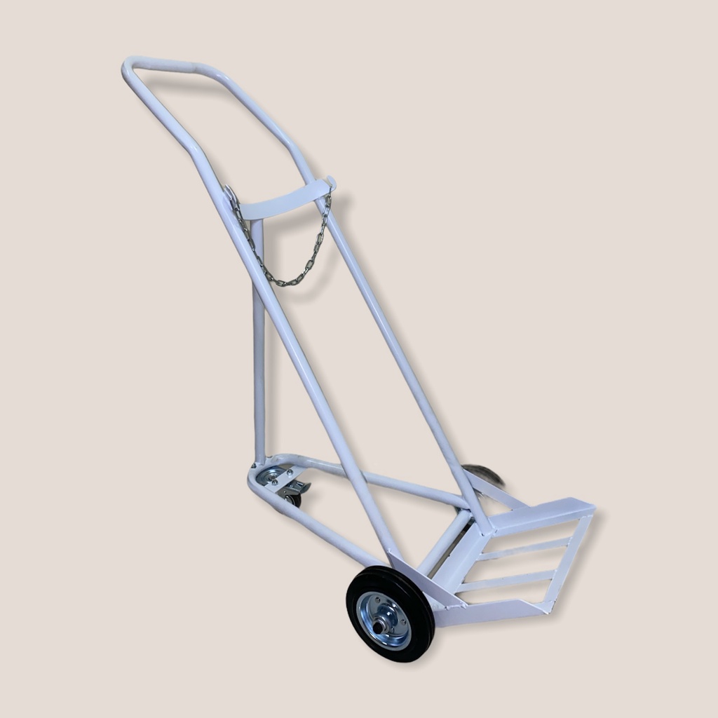 Jual Trolli Oksigen 6m3 / Trolly Oksigen 6 Kubik / Trolley Oksigen ...