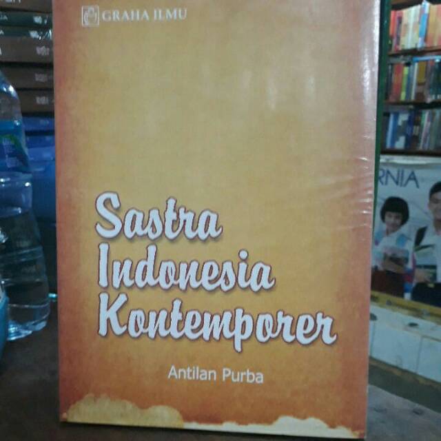 Jual Sastra Indonesia Kontemporer Shopee Indonesia