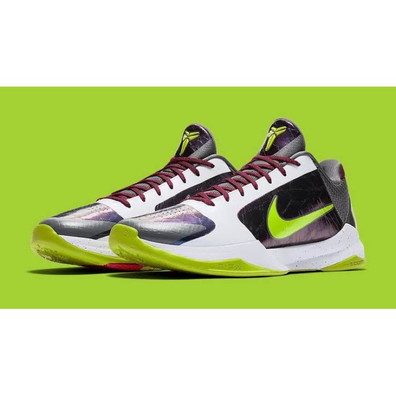 sepatu basket kobe