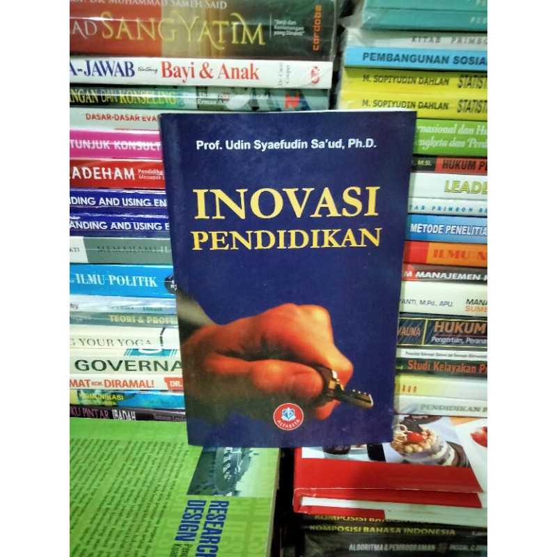 Jual Buku INOVASI PENDIDIKAN | Shopee Indonesia