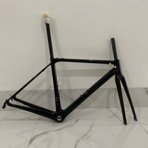 Jual HongFu FM008 superlight carbon Frame set Rim brake Roadbike Shopee Indonesia