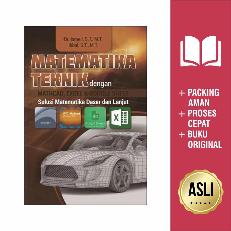 Jual Buku Matematika Teknik | Shopee Indonesia