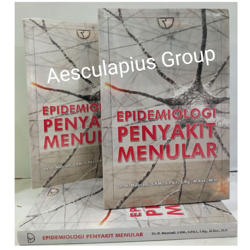 Jual Epidemiologi Penyakit Menular. | Shopee Indonesia