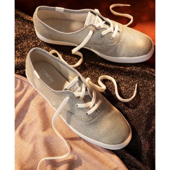 Chloé Silver Marcie Ballerina Flats Chloe