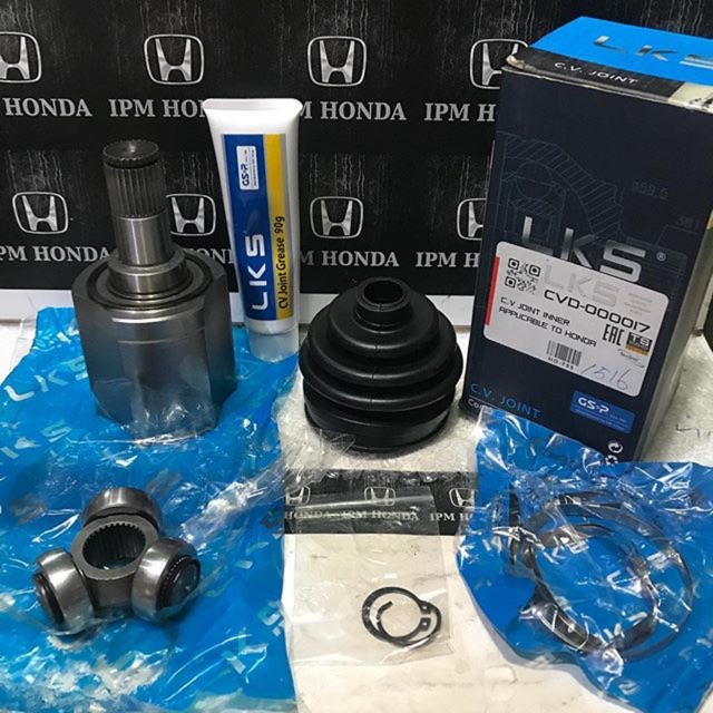Jual HI SV4 HO 755/516 Cv Joint Inner As Roda Dalam Kanan Honda Accord Maestro 19901993 Cielo