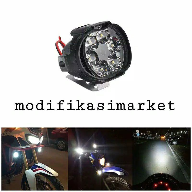 Jual LAMPU LED MOTOR | Shopee Indonesia