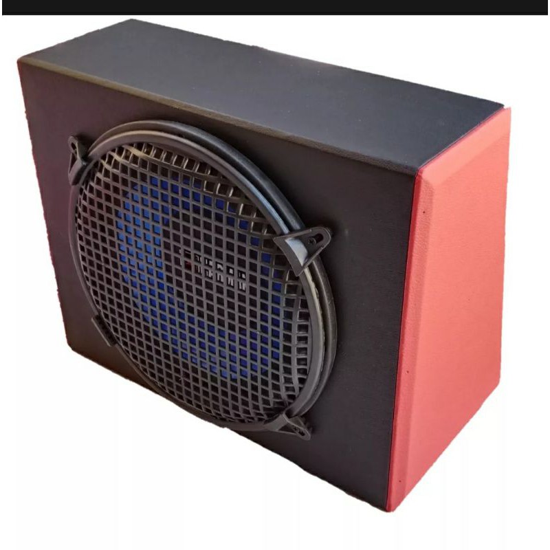 Jual Subwoofer box 12 inch Subwofer Box Double Coil Pasif | Shopee ...