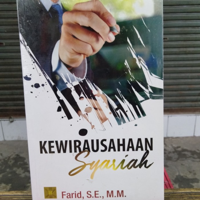 Jual Buku Kewirausahaan Syariah | Shopee Indonesia