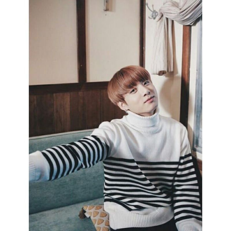 Bts jungkook shop spring day sweater