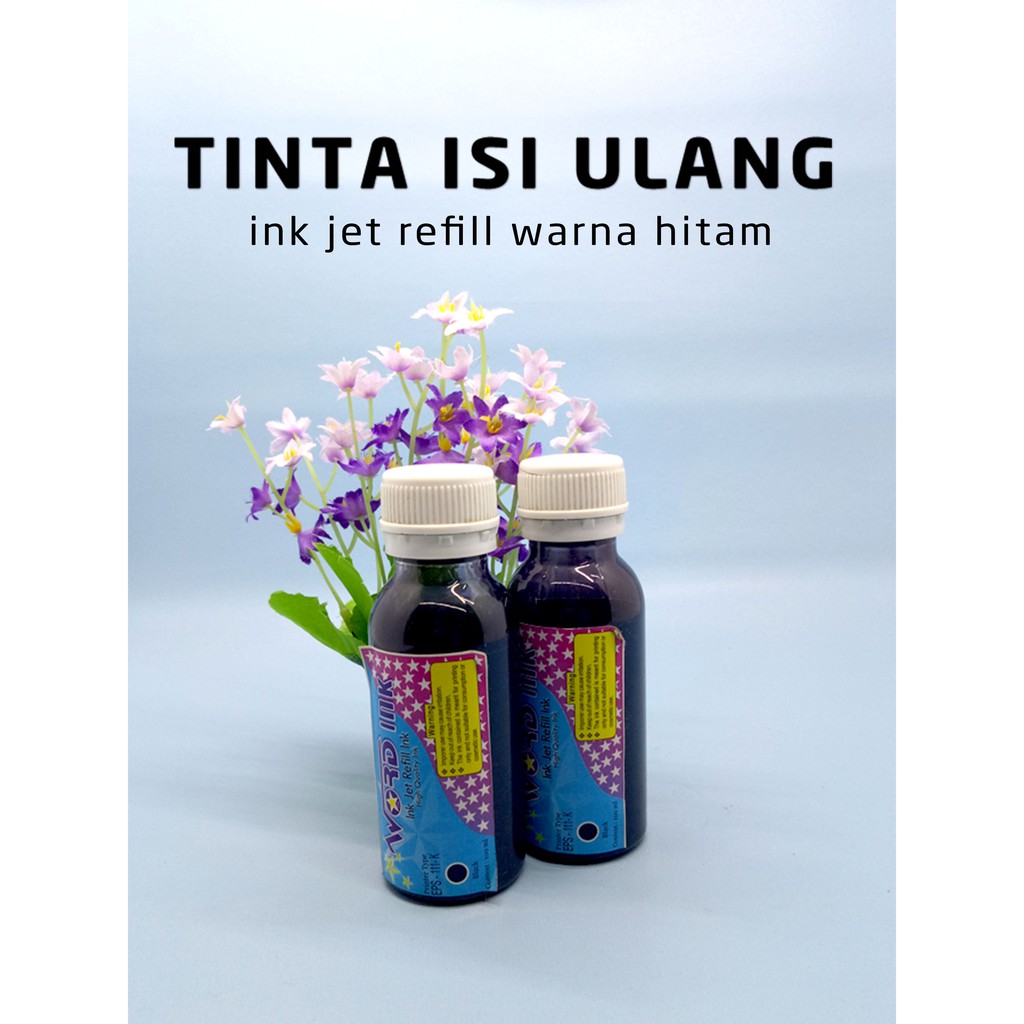 Jual CUCI GUDANG INK JET REFILL INK | Shopee Indonesia