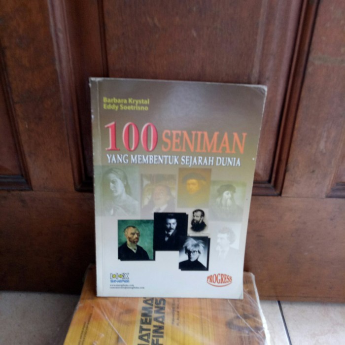 Jual ORI 100 SENIMAN YANG MEMBENTUK SEJARAH DUNIA | Shopee Indonesia