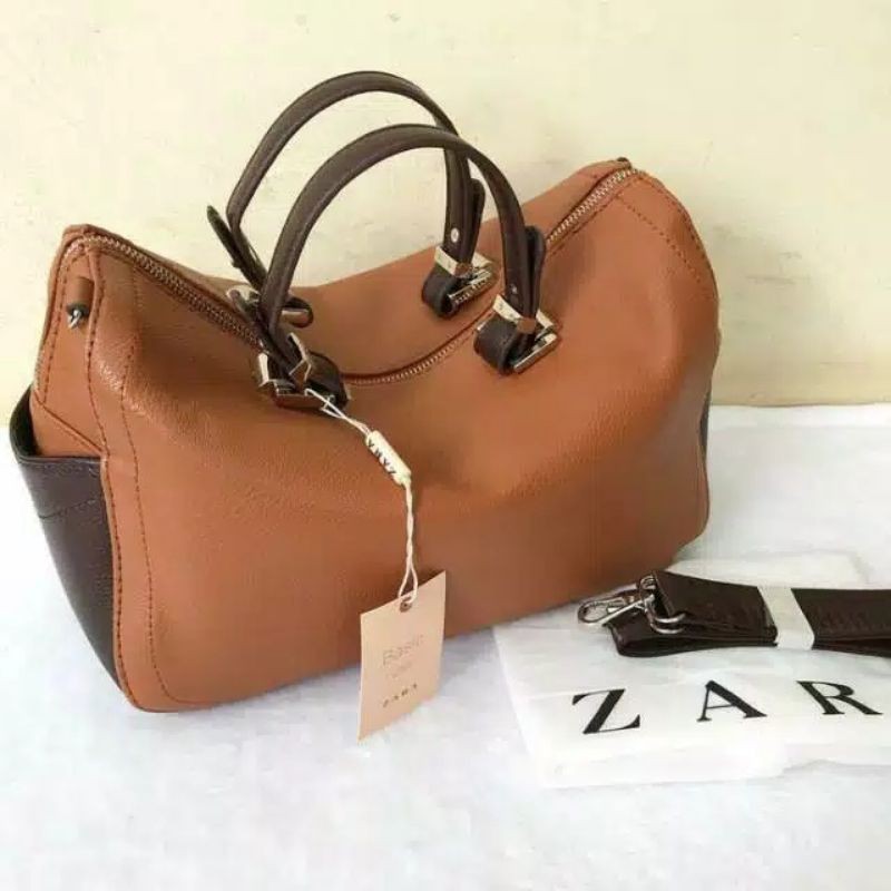 Jual Produk Tas Wanita Zara Basic Termurah dan Terlengkap Oktober